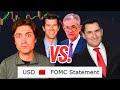 TRADING BATTLE LIVE: We're Live Trading FOMC...