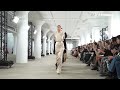 Badgley Mischka fashion show during Fall 2024 New York Fashion Week