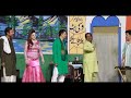Best Of Amjad Rana And Rashid Kamal Falak Sher Stage Drama New Ghulfam Asif Pheena