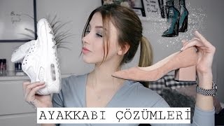 AYAKKABI HİLELERİ!
