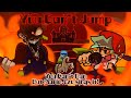 You Can't Jump / You Can't Run but Mario.exe sings it! (FNF Cover)