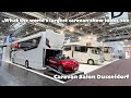 What the world's largest caravan show looks like | Caravan Salon Dusseldorf