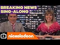 Henry Danger | Breaking News Sing-Along | Nickelodeon UK