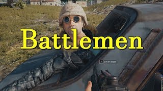 Battlemen