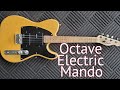 Octave Electric Mandolin