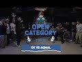 SK vs Aqmal | Open Category Top 16 | What You Know Vol. 4