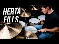Don't Herta Yourself With These Fills!
