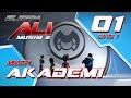 Ejen Ali - Musim 2 (EP01) - Misi : Akademi [Bahagian 1]
