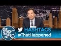 Download Hashtags: #ThatHappened mp4 3gp mp3 videos - waplic