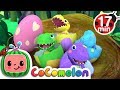 Download Dinosaur Songs | CoCoMelon Nursery Rhymes & Kids Songs mp4 3gp mp3 videos - waplic