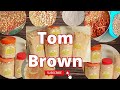 HOW TO MAKE BEST TOM BROWN MULTI- GRAIN CEREAL / BEST FOR KIDS AND ADULTS- BAKADO COOKHOUSE