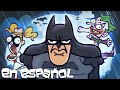 Batman Arkham Asylum - Recapitulación en Pedacitos