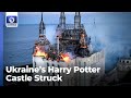 Harry Potter Castle Struck In Russian Missile Attack + More | Russian Invasion