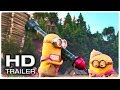 Minions Destroys Dam Scene | MINIONS 2 THE RISE OF GRU (NEW 2022) Movie CLIP HD