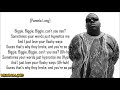 The Notorious B.I.G. - Hypnotize (Lyrics)