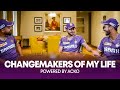 Changemakers of My Life ft. Varun, Venkatesh, and Manish | ACKO x KKR