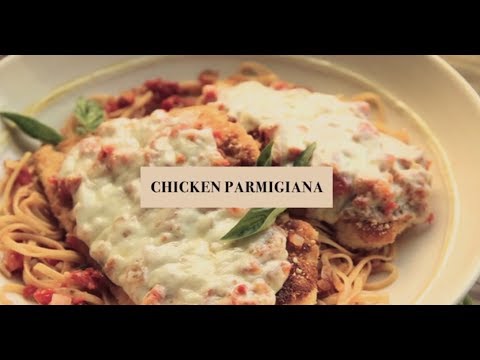 Fabio s Kitchen Episode 23 Chicken Parmigiana 