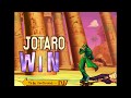 [TAS] Jojo's Bizarre Adventure: Heritage For The Future - Jotaro (Story Mode)