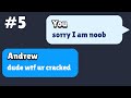Pretending To Be Noob Then Destroys In 1v1