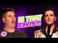 Top 3 BEST Elvis Impersonators!