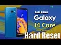 How to Hard Reset SAMSUNG Galaxy J4 Core (SM-J410) Android GO