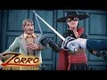 Zorro the Chronicles | Episode 12 | A BELL FOR LOS ANGELES | Superhero cartoons