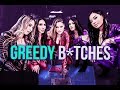 Greedy B*tches (OFFICIAL TRAILER)