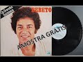 Bebeto - Os Grandes Sucessos - (Vinil - 1983) - Baú Musical