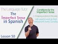 Mastering the Imperfect Tense in Spanish | The Language Tutor *Lesson 50*
