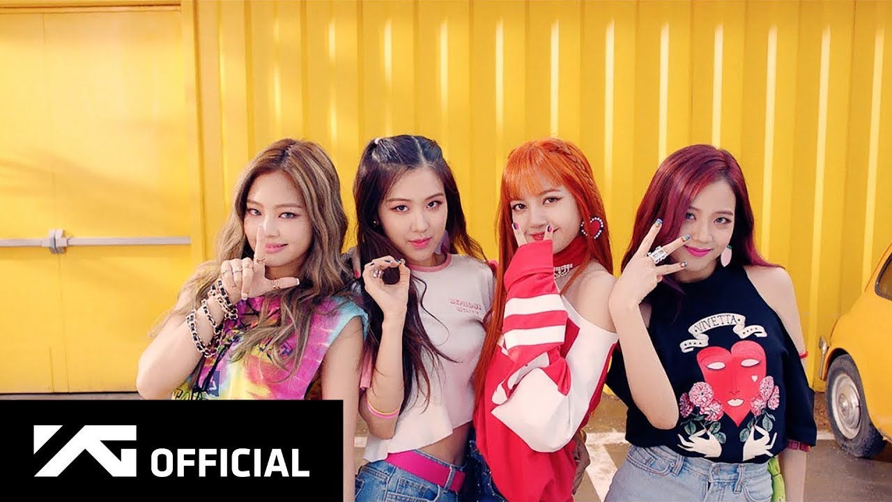 BLACKPINK - '마지막처럼 (AS IF IT'S YOUR LAST)' M/V BLACKPINK - '마지막처럼 (AS IF IT'S YOUR LAST)' M/V