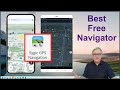 Best Free Navigation app - Sygic (No internet needed)