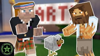 Let's Play Minecraft - Episode 216 - Triathlon