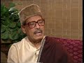 An Interview with Manna Dey in Hindi