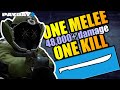 ONE MELEE Dozer Killer build UPDATED 2020! (Payday 2)