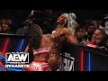 Was Jade Cargill Able to Make It 50 - 0? | AEW Dynamite, 2/1/23