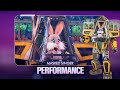 Robobunny Performs 'Saving All My Love For You' by Whitney Houston | The Masked Singer UK