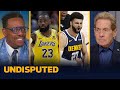Lakers eliminated by Nuggets in Game 5: LeBron 30 pts, Murray hits game-winner | NBA | UNDISPUTED