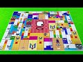 DIY NUMBERBLOCKS PUZZLE Tetris Create Super Numberblock 999, Lvl 9