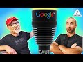 Google's Fire Sword Flashlight