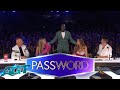 AGT Judges Play Password | AGT 2022