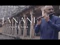 Janani Janani (Flute Instrumental) | Flute Siva | Ilaiyaraaja