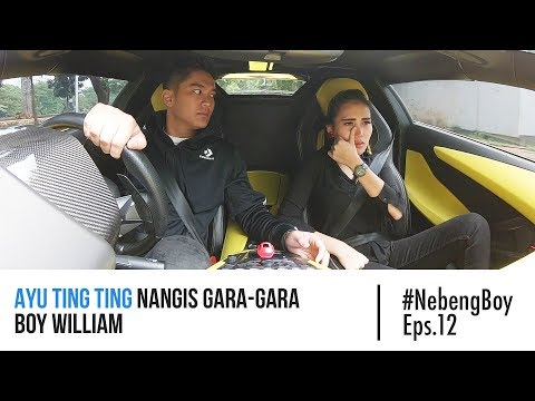 Download #NebengBoy Eps. 12 - Ayu Ting Ting Nangis Gara-Gara Boy William?! free