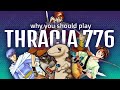 You Should Play Thracia 776