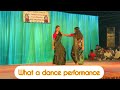 Dance Performance By Dikshitha and Shraddha #viral #trending #telugu #2023 #youtube #remix song ix