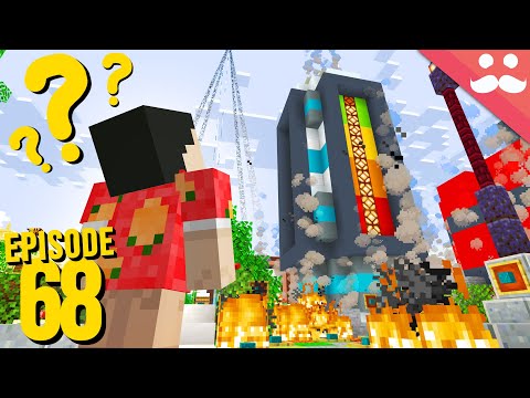 Hermitcraft 7 Episode 68 WHAT IS THIS 