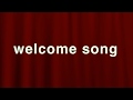 Hindi Welcome Song (Aapka Swagat Mahodaya) SWAGAT GEET | Music -Manmohan Panda
