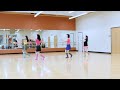 Return To Love - Line Dance (Dance & Teach)