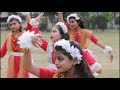 Ore Bhai Phagun Legeche | Rabindra Sangeet | Dance Cover by PAYAL Dance Academy | Sanchari Samaddar