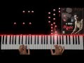 Kadhalar dhinam theme music - 4K Piano cover | Valentine’s day special | Antony Musical #Arrahman