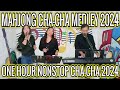 💥💥💥 MAHJONG CHA - CHA MEDLEY 2024 | ONE HOUR NONSTOP CHA - CHA | JENNIFER, ARLIN & PRUDY